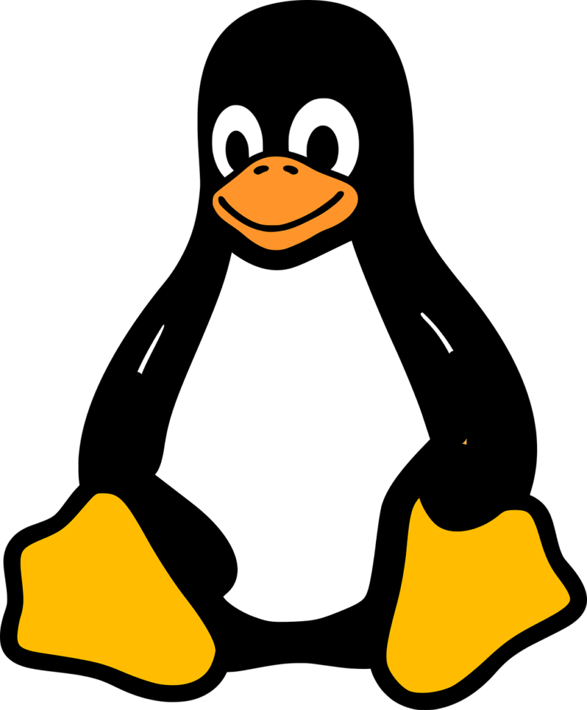 Il pinguino Tux è la mascotte del Sistema Operativo Linux, sempre più diffuso fra gli utenti. Foto Wikimedia Commons.